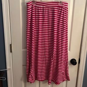 Kim Rogers large maxi skirt